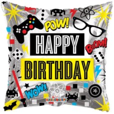 Balloon Happy birthday games